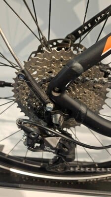 KTM Macina Pro Cross 625