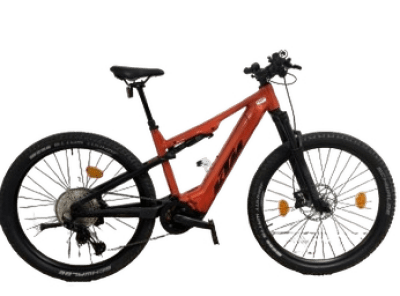 KTM Chacana 792