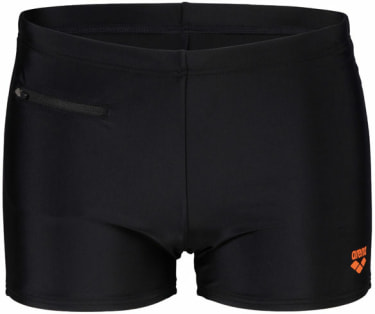 Zip Badeshorts