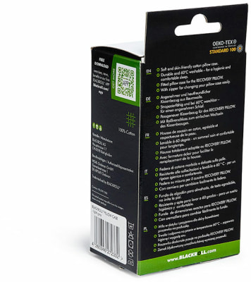 Blackroll Jersey Kissenbezug
