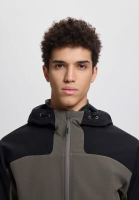 Icepeak Buxton Softshelljacke m.Kapuze Active A.W.S.