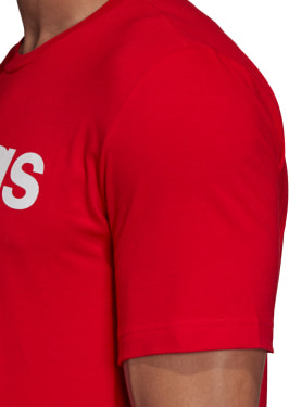 Essentials Linear Logo T-Shirt