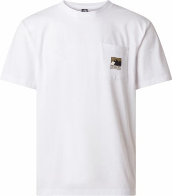 The North Face Mountain Logo Relaxed T-Shirt