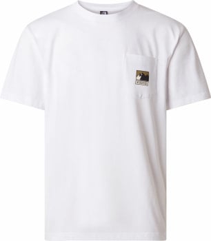 The North Face Mountain Logo Relaxed T-Shirt