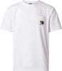 The North Face Mountain Logo Relaxed T-Shirt