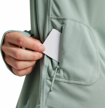 Ultimate Reflective langarm Laufshirt