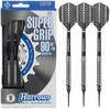 Harrows Supergrip 3er-Set Soft Dartpfeile