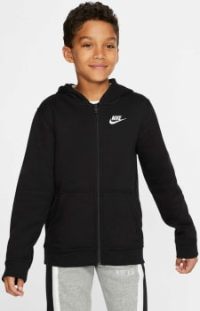 Nike Nsw Hoodie Fz Club mikina