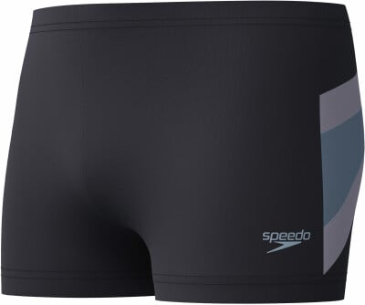 Speedo Hyperboom Aquashort Badehose mit Bein Speedo Hyperboom Aquashort Badehose mit Bein