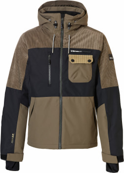 Rehall Botev-R SB-Jacke mit Kapuze