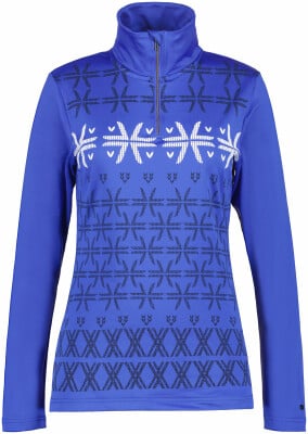 Luhta Kaldoaivi Skileibchen mit Halfzip