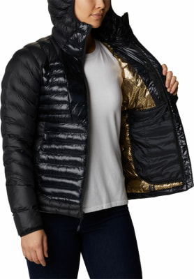 Columbia Labyrinth Loop Hooded női kapucnis kabát