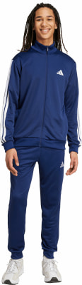 adidas M 3S FT TT TS Trainingsanzug 100%rec.PES