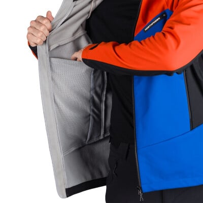 Northfinder Aurelian, pánska softshellová bunda Northfinder Aurelian, pánska softshellová bunda