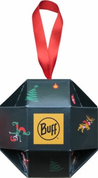Buff Original Ecostretch Multifunktionstuch Feiertage,Holiday
