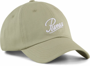 Puma Ess Script Logo Dad Kappe