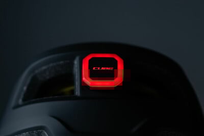 Cube Helm Rücklicht für X-Lock-Aufnahme Cube Helm Rücklicht für X-Lock-Aufnahme