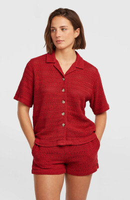 O'Neill O'Riginals Crochet Bluse