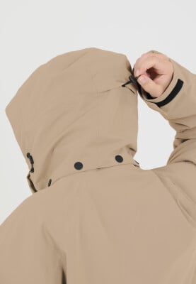 slope Kenai Skijacke mit Kapzue slope Kenai Skijacke mit Kapzue