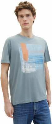 Tom Tailor TOM TAILOR Printed SS póló