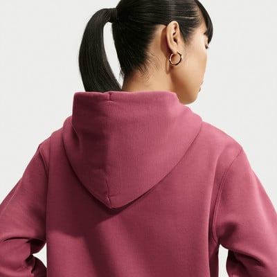 Nike Studio Fleece Kapuzenjacke Nike Studio Fleece Kapuzenjacke