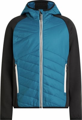 McKINLEY Sagan II Hybridjacke mit Kapuze McKINLEY Sagan II Hybridjacke mit Kapuze