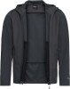 Jack Wolfskin Skyvail Softshelljacke mit Kapuze