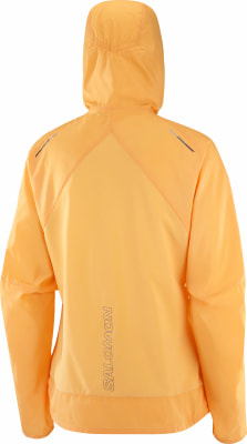 Salomon Bonatti Cross Windjacke mit Kapuze