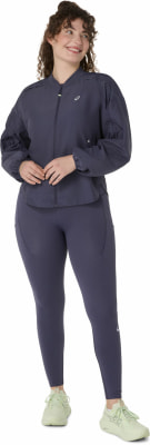 Asics Nagino Run Adjustable Laufjacke