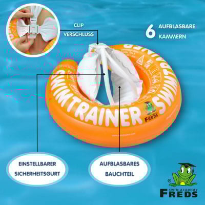 Freds Swimtrainer Classic