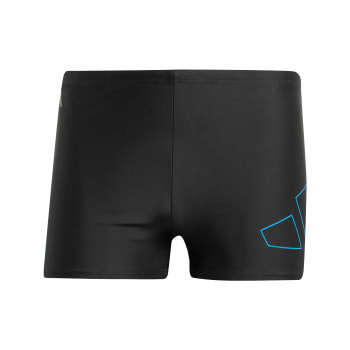 adidas BIG BARS BOXER Pán.plavky s nohav. Infinitex