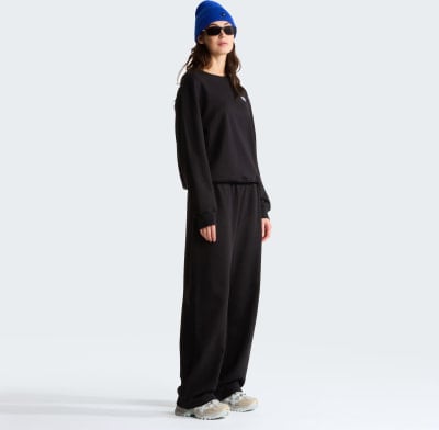 The North Face THE NORTH FACE W Essential Terry Simple Dome Hose 60%Baumwolle, 40% PES The North Face THE NORTH FACE W Essential Terry Simple Dome Hose 60%Baumwolle, 40% PES