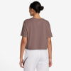 Nike Dri-Fit Graphic Cropped tréninkové tričko