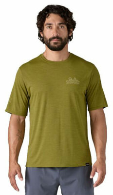 Patagonia Capilene® Cool Daily Graphic T-Shirt