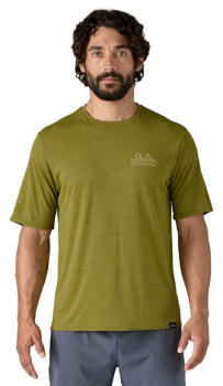 Patagonia Capilene® Cool Daily Graphic T-Shirt