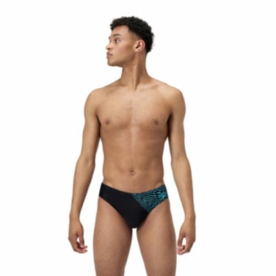Speedo Medley Logo férfi fürdőnadrág