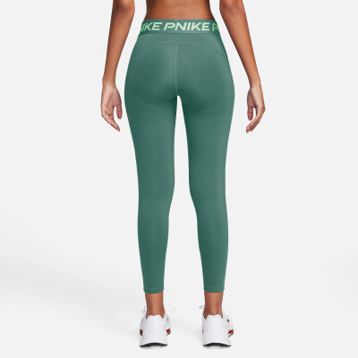 Nike W Np Df Mr 7/8 Grx női legging