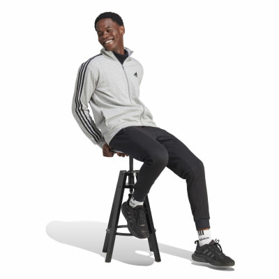 adidas Basic 3-Streifen Trainingsanzug