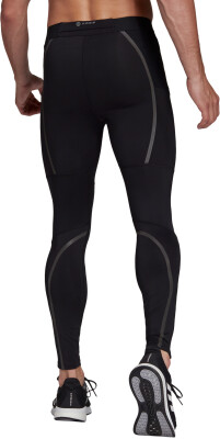 adidas FAST LONG TGT M férfi futónadrág