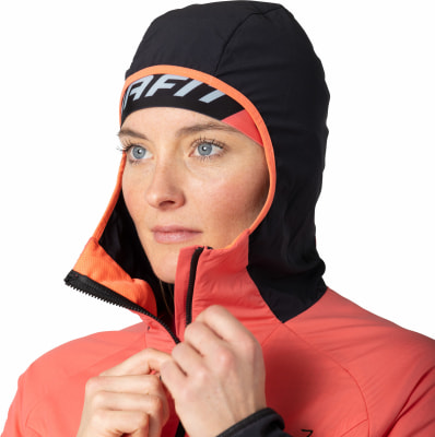 Dynafit Mezzalama Polartec® Alpha® Isolationsjacke mit Kapuze
