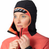 Dynafit Mezzalama Polartec® Alpha® Isolationsjacke mit Kapuze