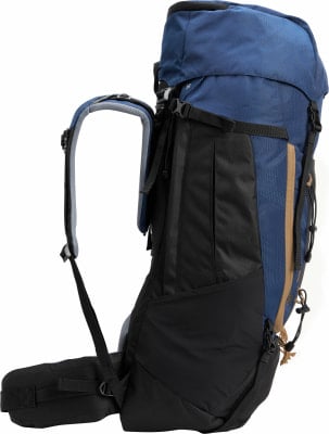 McKINLEY Make II CT 65+10 Vario Wanderrucksack