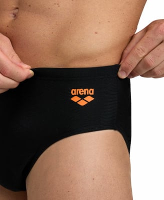 Arena Zip Brief Badeslip
