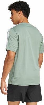 adidas Train Essentials 3-Streifen T-Shirt