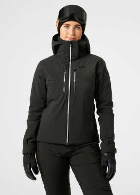 Helly Hansen Alphelia Skijacke mit Kapuze Helly Hansen Alphelia Skijacke mit Kapuze
