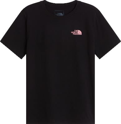 The North Face THE NORTH FACE W Sibli REG SS TEE Shirt 60%Baumwolle, 40%PES The North Face THE NORTH FACE W Sibli REG SS TEE Shirt 60%Baumwolle, 40%PES