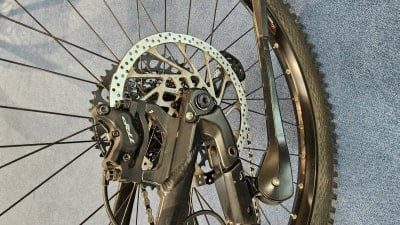 conway Xyron S7.9 Carbon