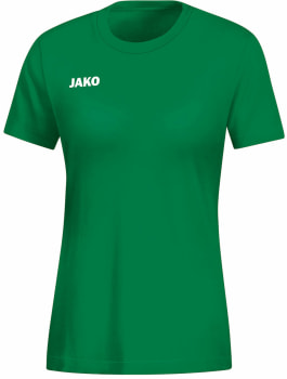 Jako Base T-Shirt kurzarm BW