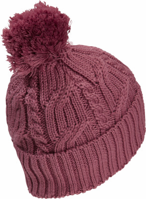 Jack Wolfskin Jack Wolfskin Pompom Beanie Mütze Wool