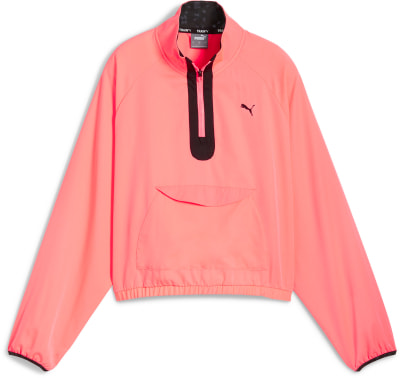 Puma Hypernatural Pullover mit Halfzip